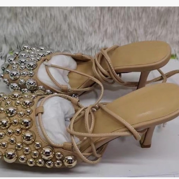 Saint Lelia heels - Picture 1 of 6